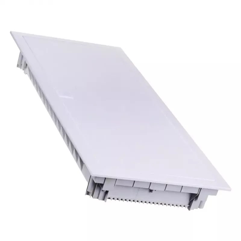 Plastic installation enclosure Noark PMF 60 — 5 rows, 60 modules, IP40