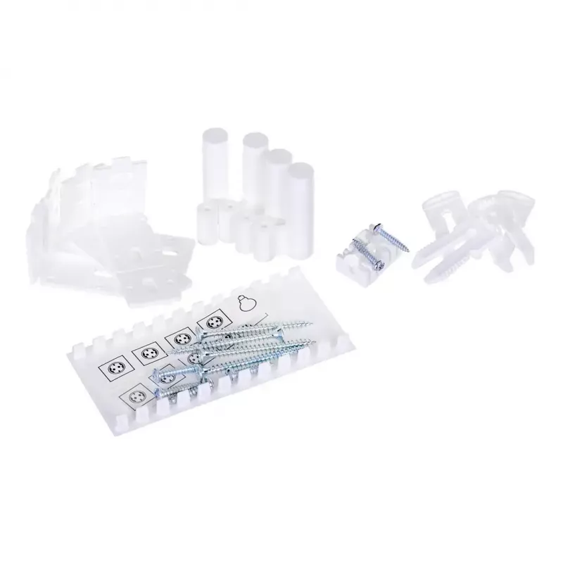 Plastic installation enclosure Noark PMF 60 — 5 rows, 60 modules, IP40