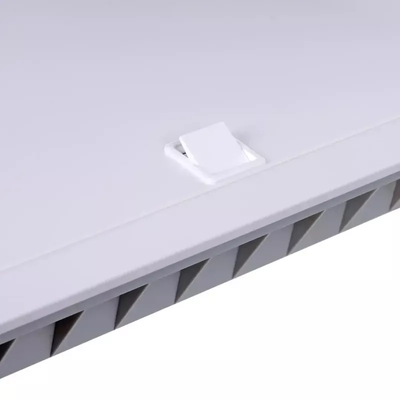 Plastic installation enclosure Noark PMF 60 — 5 rows, 60 modules, IP40