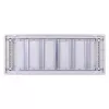Plastic installation enclosure Noark PMF 60 — 5 rows, 60 modules, IP40