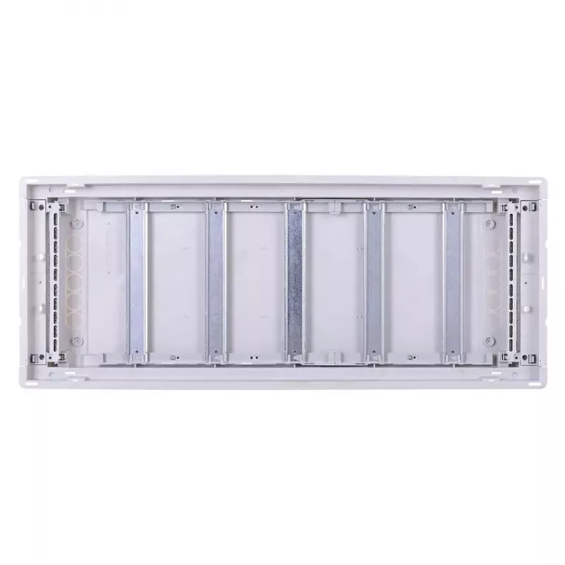 Plastic installation enclosure Noark PMF 60 — 5 rows, 60 modules, IP40