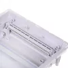Plastic installation enclosure Noark PMF 60 — 5 rows, 60 modules, IP40