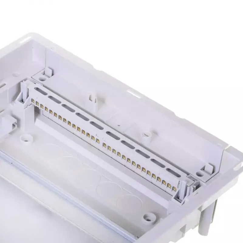 Plastic installation enclosure Noark PMF 60 — 5 rows, 60 modules, IP40