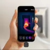 Thermal imaging camera Seek Thermal CQ-ABAX, 320×240 px, NETD 35 mK, -20–330 °C, 25 Hz