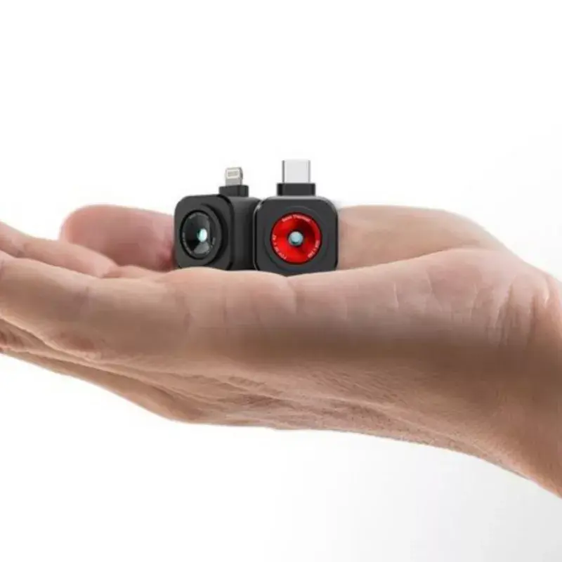 Thermal imaging camera Seek Thermal CQ-ABAX, 320×240 px, NETD 35 mK, -20–330 °C, 25 Hz