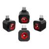 Thermal imaging camera Seek Thermal CQ-ABAX, 320×240 px, NETD 35 mK, -20–330 °C, 25 Hz