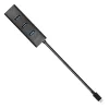 Axagon HUE-S2C interface hub USB 3.2 Gen 1 (3.1 Gen 1) Type-A 5000 Mbit/s Black
