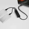 Axagon HUE-S2C interface hub USB 3.2 Gen 1 (3.1 Gen 1) Type-A 5000 Mbit/s Black