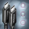 Axagon BUCM432-CM10AB USB cable USB4 Gen 3x2 1 m USB C Black