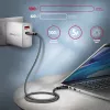 Axagon BUCM432-CM10AB USB cable USB4 Gen 3x2 1 m USB C Black