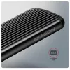 AXAGON EEM2-SC external USB-C 10Gbps screwless metal M.2 NVMe SSD enclosure, single‑bay, grey