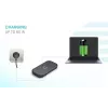 i-tec Thunderbolt 3/USB-C Dual 4K Docking Station + USB-C to DisplayPort Cable (1,5 m) + Power Delivery 60W