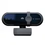 Webcam ITEC SOLOMON 100 1080p, 2 MP, Full HD 1920×1080, USB, clip mount, black