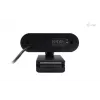Webcam ITEC SOLOMON 100 1080p, 2 MP, Full HD 1920×1080, USB, clip mount, black