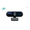 Webcam ITEC SOLOMON 100 1080p, 2 MP, Full HD 1920×1080, USB, clip mount, black