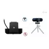 Webcam ITEC SOLOMON 100 1080p, 2 MP, Full HD 1920×1080, USB, clip mount, black