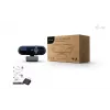Webcam ITEC SOLOMON 100 1080p, 2 MP, Full HD 1920×1080, USB, clip mount, black
