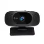 Webcam i-tec SOLOMON 300 4K, USB, 3840×2160, 8.29 MP, clip mount, black