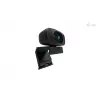 Webcam i-tec SOLOMON 300 4K, USB, 3840×2160, 8.29 MP, clip mount, black