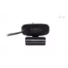 Webcam i-tec SOLOMON 300 4K, USB, 3840×2160, 8.29 MP, clip mount, black