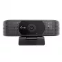 Webcam ITEC i-tec SOLOMON 500 4K PDAF — 4K Ultra HD, 3840×2160, USB, clip mount, black