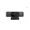 Webcam ITEC i-tec SOLOMON 500 4K PDAF — 4K Ultra HD, 3840×2160, USB, clip mount, black