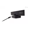 Webcam ITEC i-tec SOLOMON 500 4K PDAF — 4K Ultra HD, 3840×2160, USB, clip mount, black