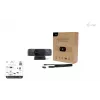 Webcam ITEC i-tec SOLOMON 500 4K PDAF — 4K Ultra HD, 3840×2160, USB, clip mount, black