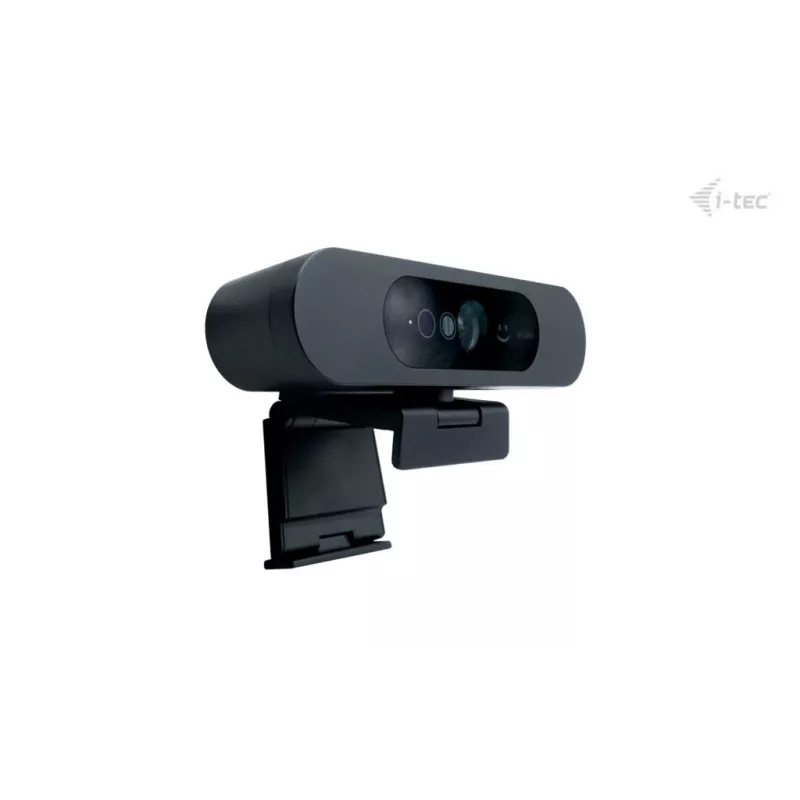 i-tec SOLOMON WH200 2K Webcam Windows Hello, 4 MP, 2560 x 1440 pixels, 2K Ultra HD, 60 fps, 1920x1080@30fps, 1280x720@30fps, 2560x1440@30fps, Auto