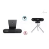 i-tec SOLOMON WH200 2K Webcam Windows Hello, 4 MP, 2560 x 1440 pixels, 2K Ultra HD, 60 fps, 1920x1080@30fps, 1280x720@30fps, 2560x1440@30fps, Auto