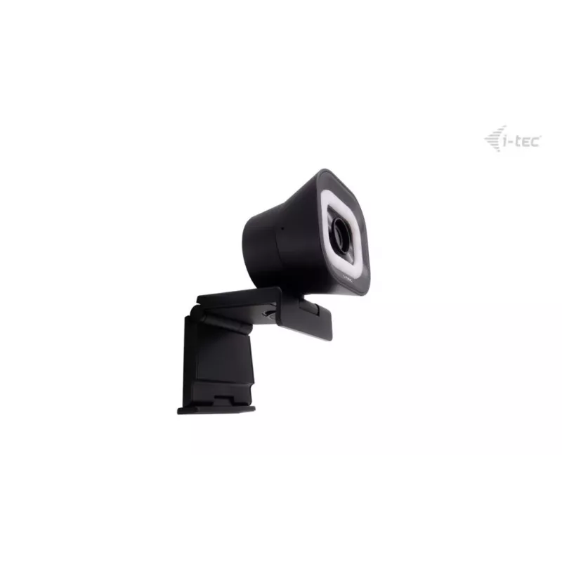 Webcam ITEC i-tec SOLOMON 700 STREAM 4K with 3840x2160@60fps, 8.29 MP, USB-C, 1/4 inch tripod thread