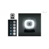Webcam ITEC i-tec SOLOMON 700 STREAM 4K with 3840x2160@60fps, 8.29 MP, USB-C, 1/4 inch tripod thread