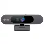 Webcam ITEC SOLOMON PRO 900 4K, 3840×2160, 8.29 MP, USB, Clip mount, Black