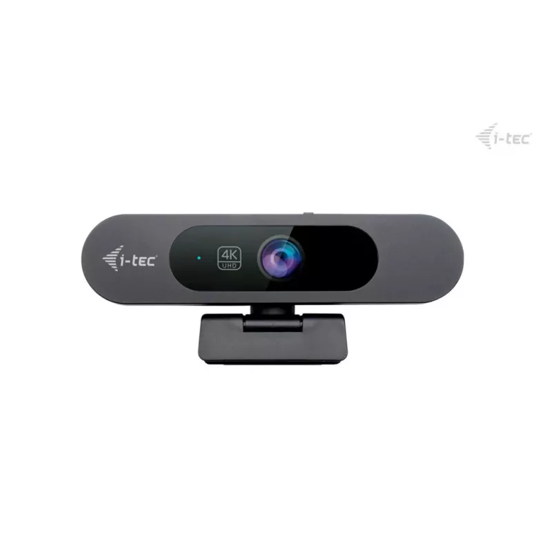 Webcam ITEC SOLOMON PRO 900 4K, 3840×2160, 8.29 MP, USB, Clip mount, Black
