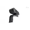 Webcam ITEC SOLOMON PRO 900 4K, 3840×2160, 8.29 MP, USB, Clip mount, Black