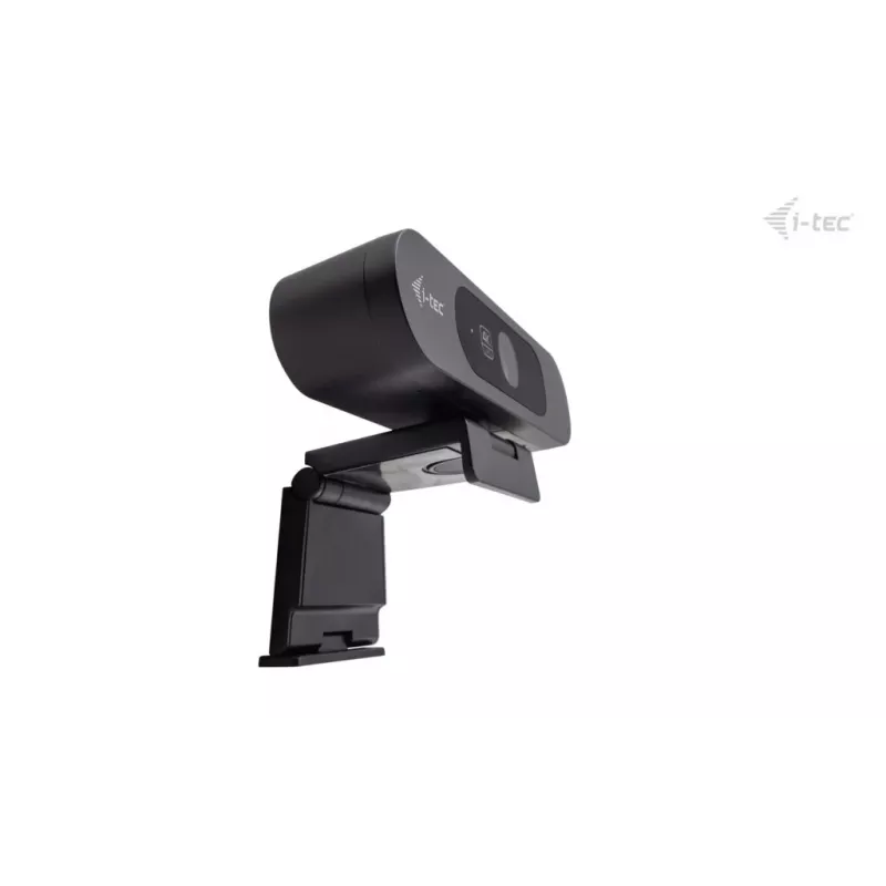 Webcam ITEC SOLOMON PRO 900 4K, 3840×2160, 8.29 MP, USB, Clip mount, Black