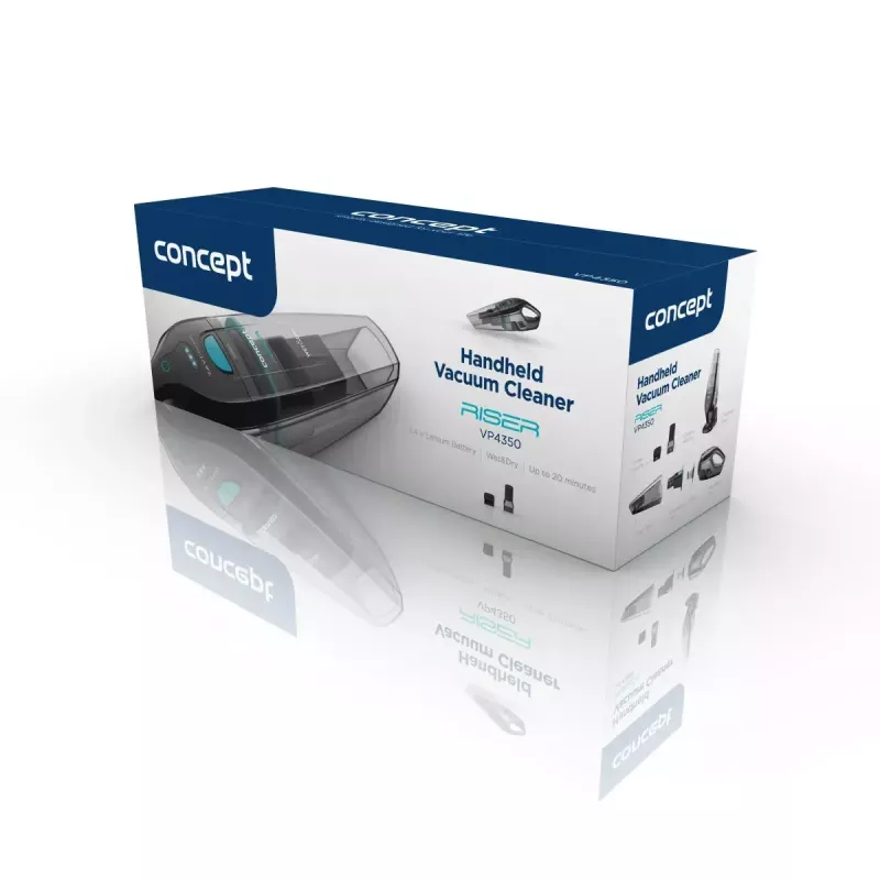 Handheld Vacuum Concept VP4350