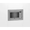 Beko BMOB 17131 X microwave Stainless steel Solo microwave Built-in 17 L 700 W