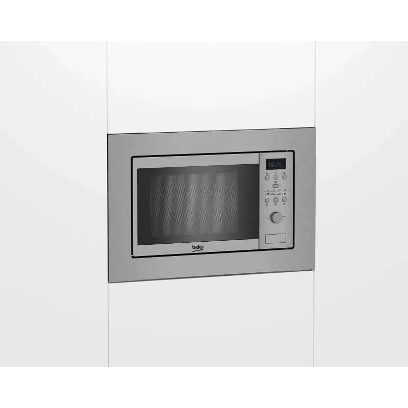Beko BMOB 17131 X microwave Stainless steel Solo microwave Built-in 17 L 700 W