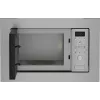 Beko BMOB 17131 X microwave Stainless steel Solo microwave Built-in 17 L 700 W