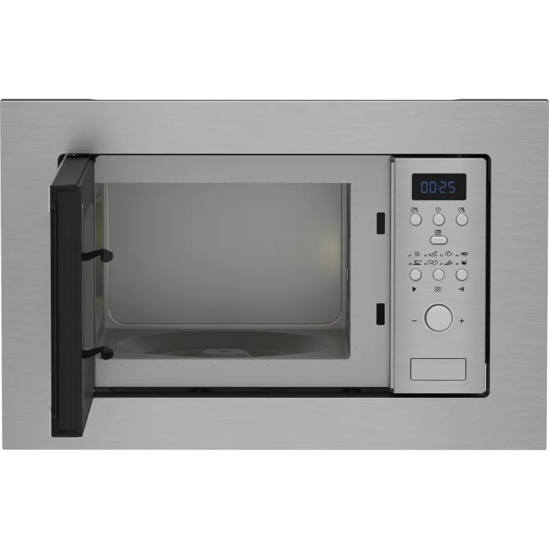 Beko BMOB 17131 X microwave Stainless steel Solo microwave Built-in 17 L 700 W