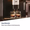 Beko CEG7302B CaffeExperto Bean To Cup Coffee Machine with Steam Wand