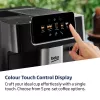 Beko CEG7302B CaffeExperto Bean To Cup Coffee Machine with Steam Wand