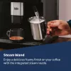Beko CEG7302B CaffeExperto Bean To Cup Coffee Machine with Steam Wand