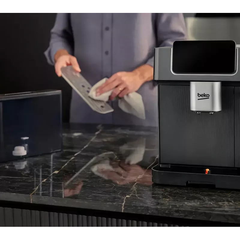 Beko CEG7302B CaffeExperto Bean To Cup Coffee Machine with Steam Wand