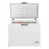 Beko HSM22340 freezer Chest freezer Freestanding 230 L White