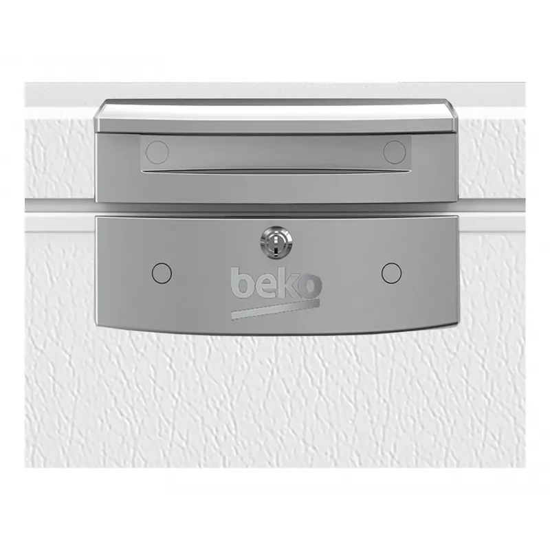 Beko HSM22340 freezer Chest freezer Freestanding 230 L White