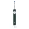 Electric toothbrush BRAUN Oral‑B iO2 (model iOS2.1C9.0G) Green Forest