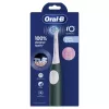 Electric toothbrush BRAUN Oral‑B iO2 (model iOS2.1C9.0G) Green Forest