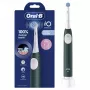 Electric toothbrush BRAUN Oral‑B iO2 (model iOS2.1C9.0G) Green Forest